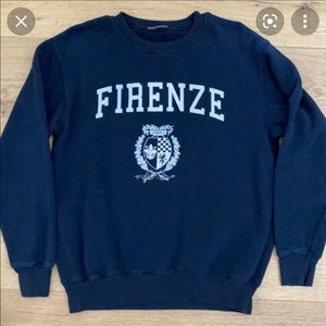 Brandy Melville Firenze Sweatshirt